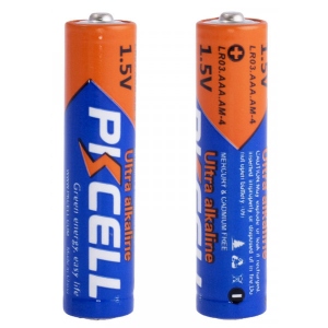 Батарейка тип AAA PKCELL HR3/AAA (PC/LR03-2B)