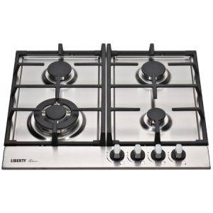 Варильна поверхня газова Liberty PG6141S-CC2I (446)