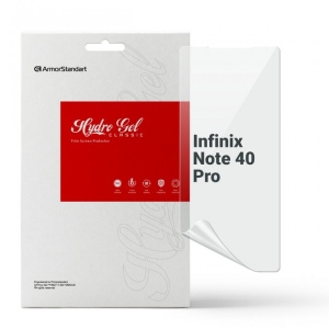 Захисна плівка для смартфону Armorstandart Infinix Note 40 Pro 4G (ARM73761)