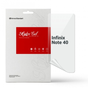 Захисна плівка для смартфону Armorstandart Infinix Note 40 4G (ARM73760)