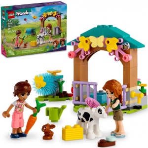 Конструктор LEGO Friends Телячий хлів Отом (42607)