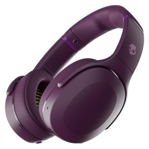 Навушники повнорозмірні бездротові Skullcandy BT Crusher Evo Midnight Plum (S6EVW-R955)