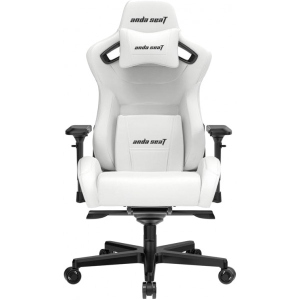 Крісло для геймерів Anda Seat Kaiser 2 White Size XL (AD12XL-07-W-PV-W01)
