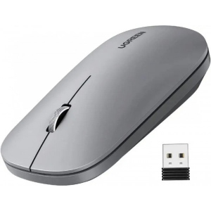 Миша бездротова UGREEN MU001 Gray (90373)