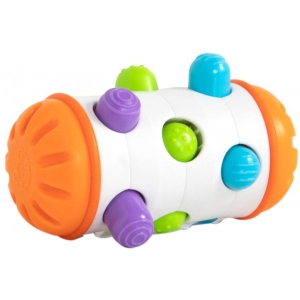 Брязкальце Fat Brain Toys Rolio Веселий ролик (F434ML2)