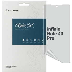 Захисна плівка для смартфону Armorstandart Matte for Infinix Note 40 Pro 4G (ARM73789)