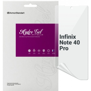 Захисна плівка для смартфону Armorstandart Anti-Blue for Infinix Note 40 Pro 4G (ARM73777)