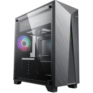 Корпус Gamemax ATX без блока живлення Nova N6