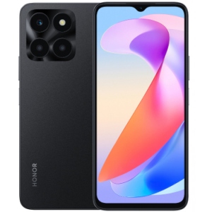 Смартфон Honor X6a 4/128Gb Midnight Black
