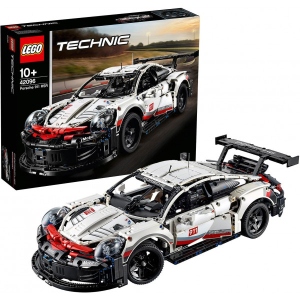 Конструктор LEGO Technic Preliminary GT Race Car (42096)
