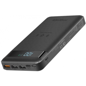 Батарея мобільна Promate Auratank-20 20000mAh Black