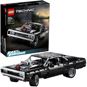 Конструктор LEGO Technic Dodge Charger Домініка Торетто (42111)
