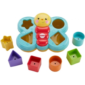 Сортер Fisher-Price Метелик (CDC22) купити