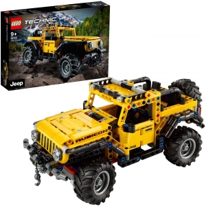 Конструктор LEGO Technic Jeep Wrangler (42122)