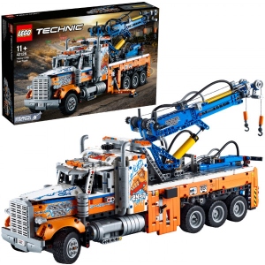 Конструктор LEGO Technic Вантажний евакуатор (42128)