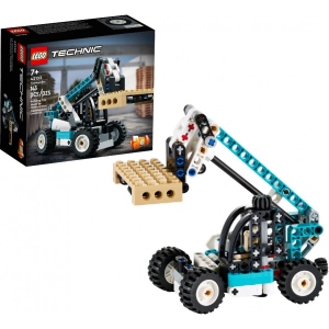 Конструктор LEGO Technic Телескопічний навантажувач (42133)