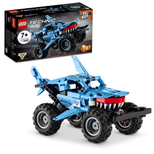 Конструктор LEGO Technic Monster Jam™ Megalodon™ (42134)