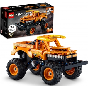 Конструктор LEGO Technic Monster Jam™ El Toro Loco™ (42135)