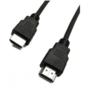 Кабель HDMI Kingda HDMI M - M,1.5 m V1.4 (HMAA8001-1.5M)