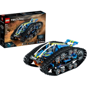 Уцінка - Конструктор LEGO Technic Машина-трансформер на керуванні з додатка. (42140)