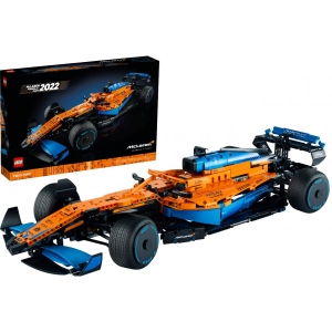 Конструктор LEGO Technic Гоночний автомобіль McLaren Formula 1 (42141)