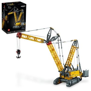 Конструктор LEGO Technic Гусеничний підйомний кран Liebherr LR 13000 (42146)