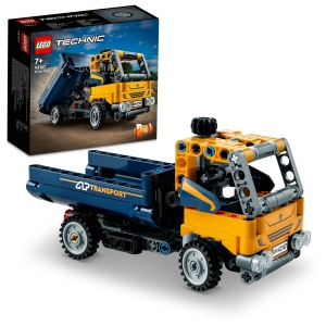 Конструктор LEGO Technic Самоскид (42147) дешево