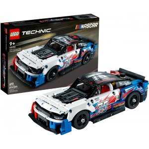 Конструктор LEGO Technic NASCAR® Next Gen Chevrolet Camaro ZL1 (42153)