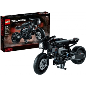 купити Конструктор LEGO Technic БЕТМЕН: БЕТЦИКЛ (42155)