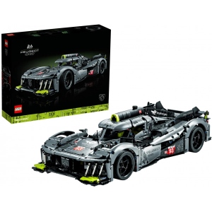 Конструктор LEGO Technic PEUGEOT 9X8 24H Le Mans Hybrid Hypercar (42156)