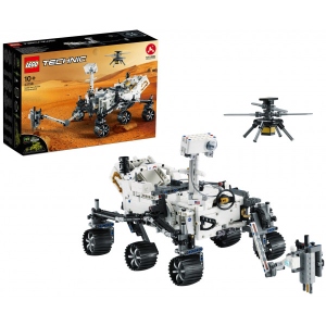 Конструктор LEGO Technic Місія NASA Марсохід «Персеверанс» (42158)