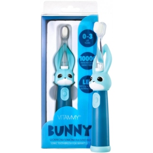 Зубна щітка електрична Vitammy Bunny Blue