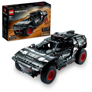 Конструктор LEGO Technic Audi RS Q e-tron (42160)