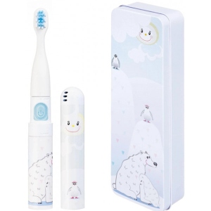 Зубна щітка електрична Vitammy SMILE White Bear
