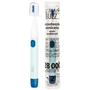Зубна щітка електрична Vitammy Buzz Blue