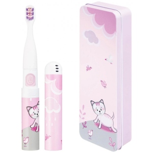 Зубна щітка електрична Vitammy SMILE Kitten