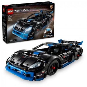 Конструктор LEGO Technic Автомобіль для перегонів Porsche GT4 e-Performance (42176)