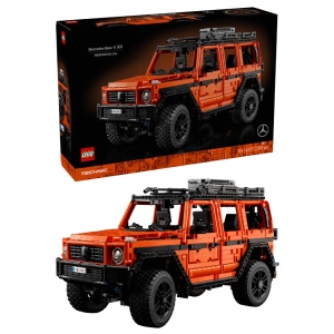 Конструктор LEGO Technic Mercedes-Benz G 500 PROFESSIONAL Line (42177)