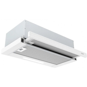 Витяжка вбудована Borgio TLC (TR) 60 White