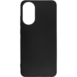 Чохол для смартфону Armorstandart Matte Slim Fit for OPPO A78 4G Black (ARM69608)