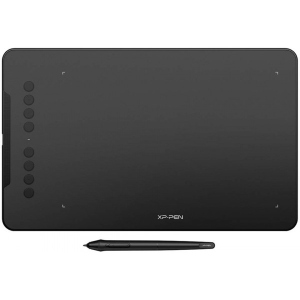 Графічний планшет XP-Pen Deco 01V2 Black