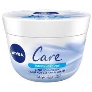 Крем для обличчя NIVEA Зволожуючий з гідровоском та олією ши 100 мл (42300113)