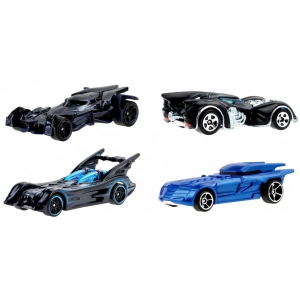 Базова машинка Limited Edition Hot Wheels "Бетмобіль" (в ас.) (HDG89)