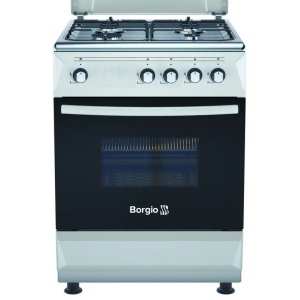 Плита газова Borgio GG 640 S MBBL