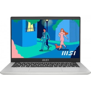 Ноутбук MSI Modern 14 (C7M-242XUA) Urban Silver