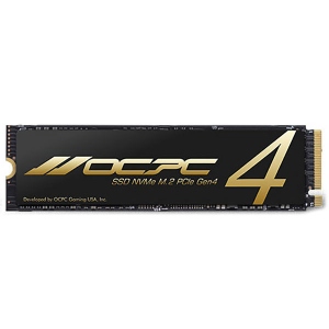 SSD-накопичувач внутрішній OCPC 2TB MBL-400 Heatsink M.2 2280 NVMe PCIe 4.0, Retail (SSDM2PCIE4HP2TB)