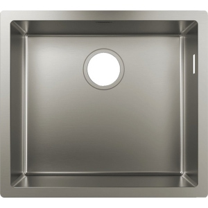 Мийка кухонна Hansgrohe Combi S71 (43426801)