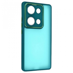 Чохол для смартфону Armorstandart Shade for Xiaomi Redmi Note 13 Pro 4G Dark Green (ARM75696)