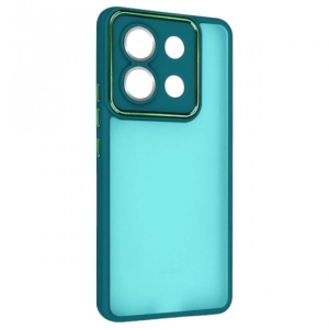 Чохол для смартфону Armorstandart Shade for Xiaomi Redmi Note 13 Pro 5G / Poco X6 5G Dark Green (ARM75701)