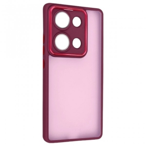 Чохол для смартфону Armorstandart Shade for Xiaomi Redmi Note 13 Pro 4G Wine Red (ARM75698)